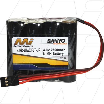 Sanyo 4/HR-3UWX FLT-JR